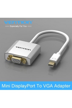 Cáp chuyển đổi Mini DisplayPort to VGA Vention DCAWB